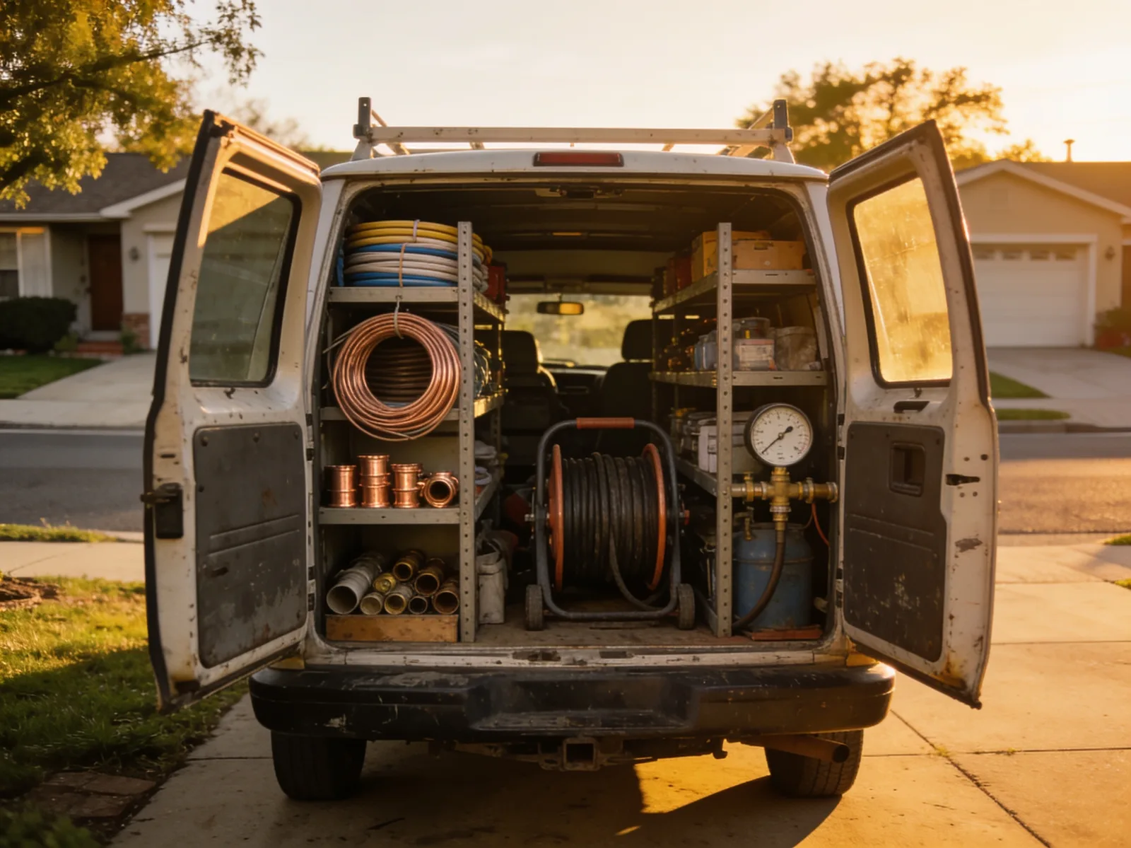 Emergency Plumber company in Alvarado, TX
